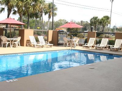 Hampton Inn Biloxi-Ocean Springs מראה חיצוני תמונה