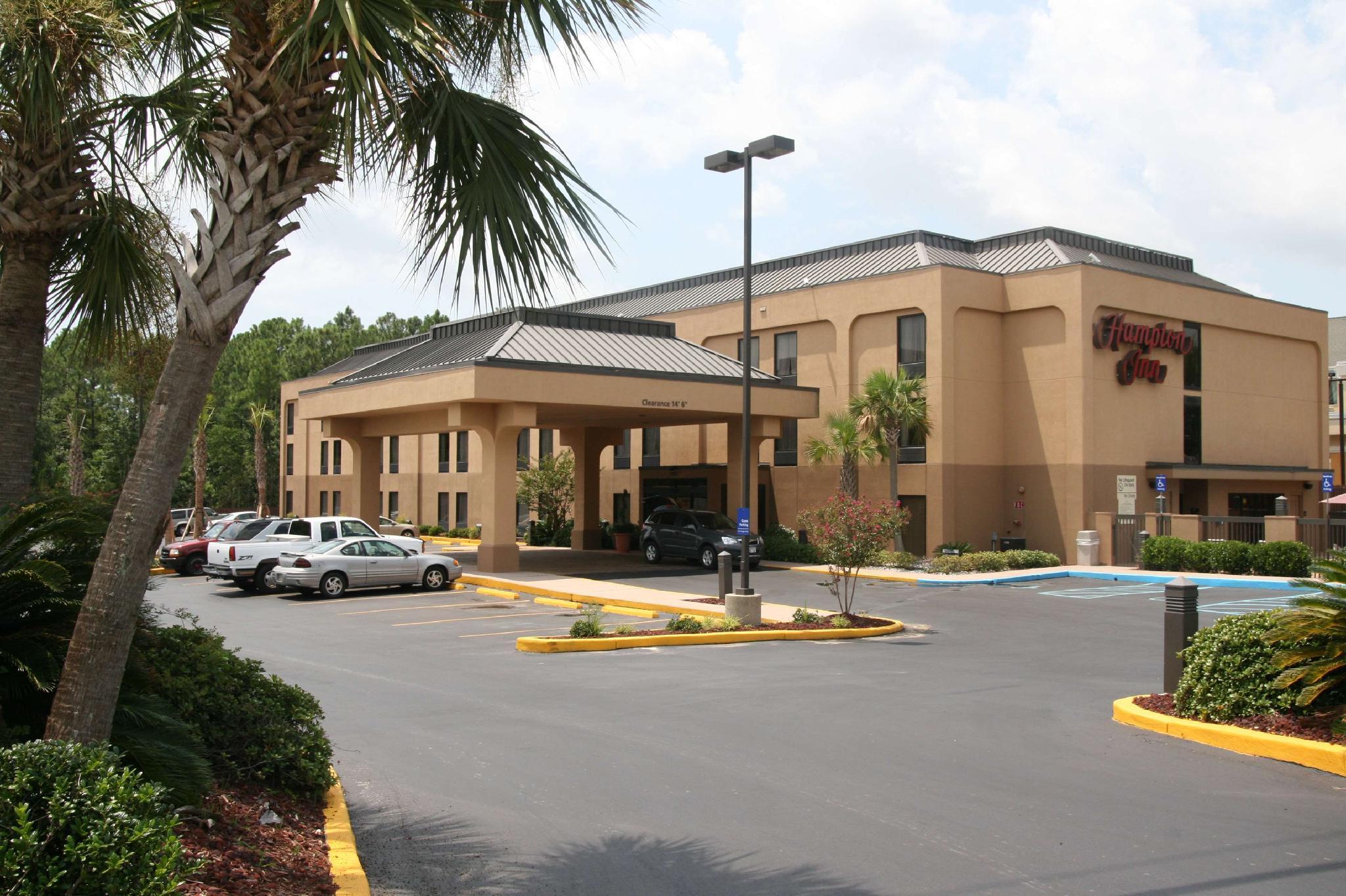 Hampton Inn Biloxi-Ocean Springs מראה חיצוני תמונה