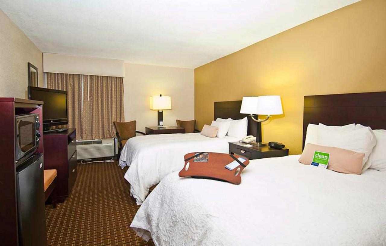 Hampton Inn Biloxi-Ocean Springs מראה חיצוני תמונה