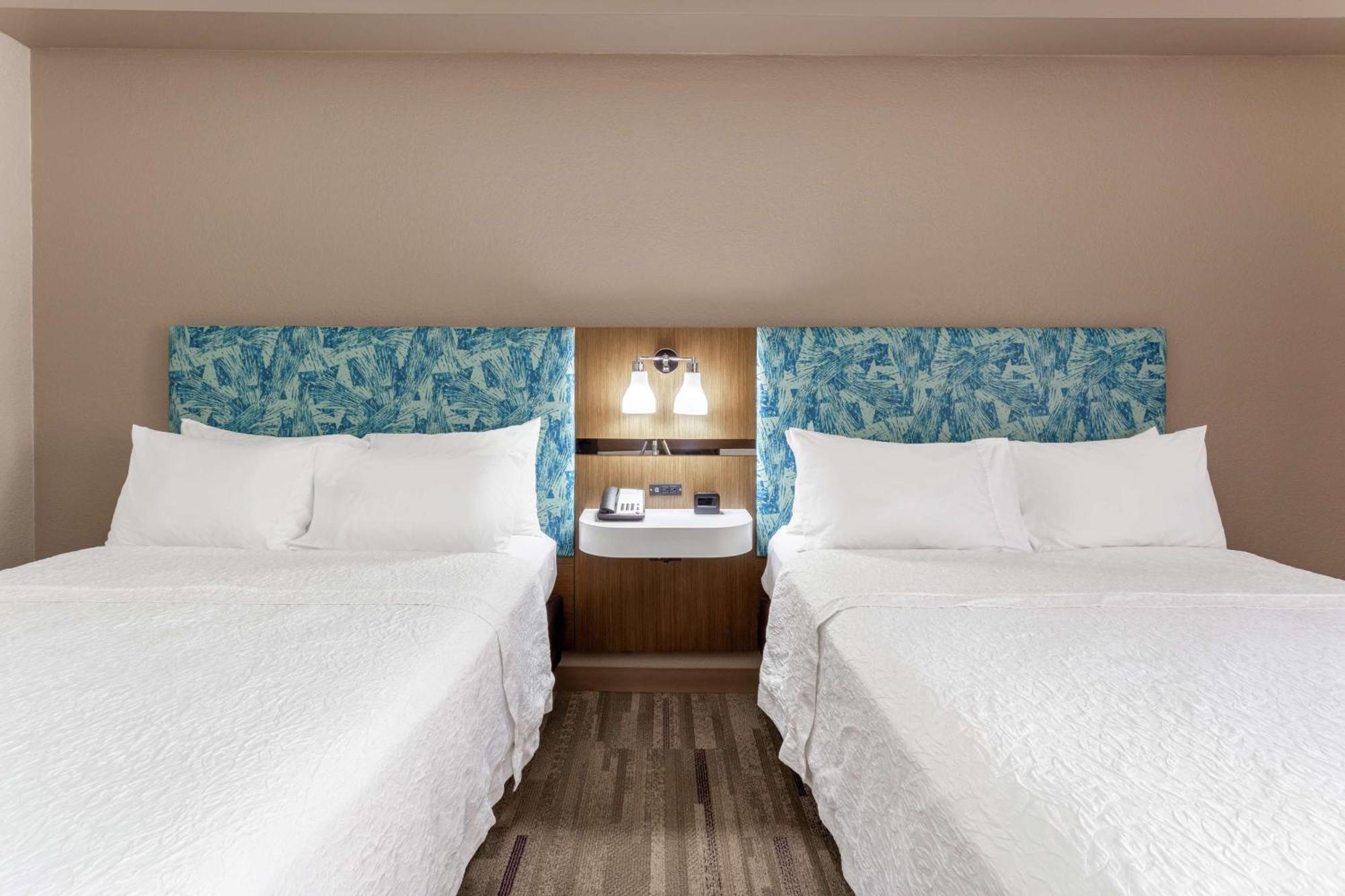 Hampton Inn Biloxi-Ocean Springs מראה חיצוני תמונה