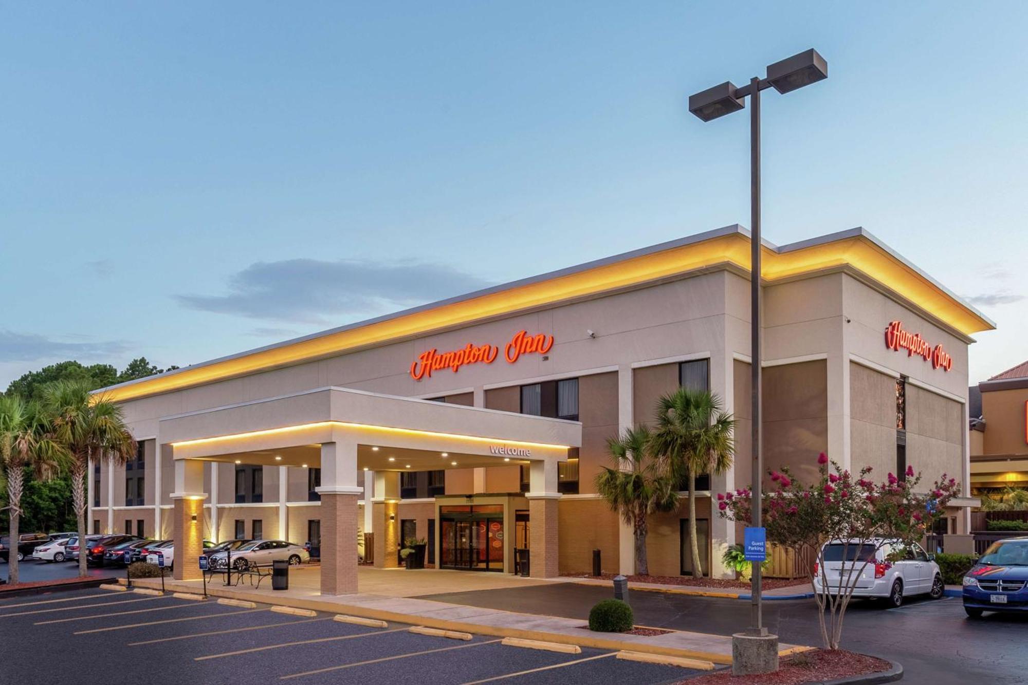 Hampton Inn Biloxi-Ocean Springs מראה חיצוני תמונה