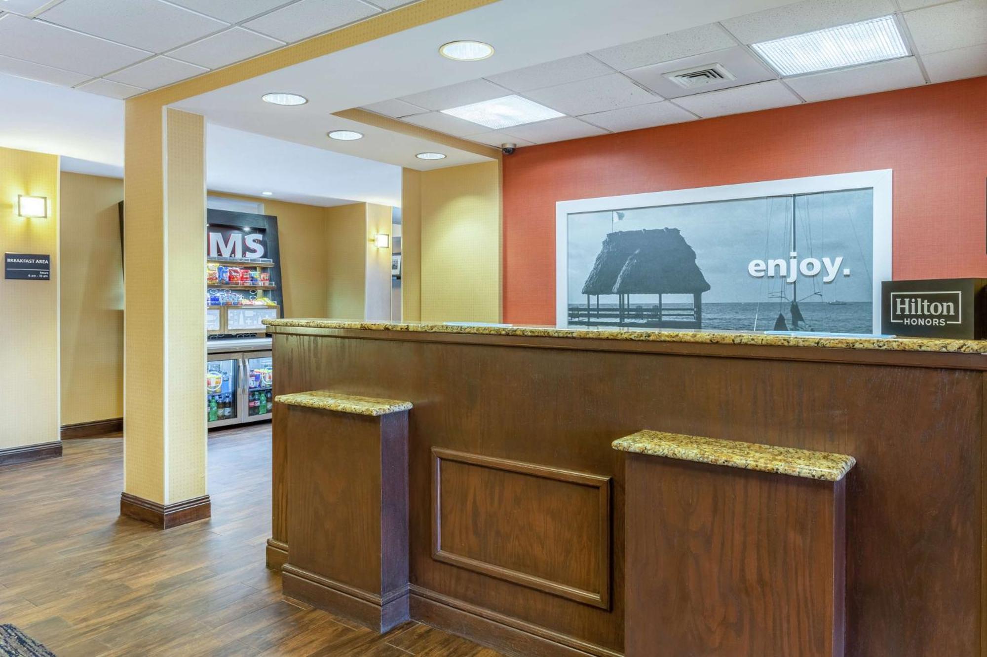Hampton Inn Biloxi-Ocean Springs מראה חיצוני תמונה