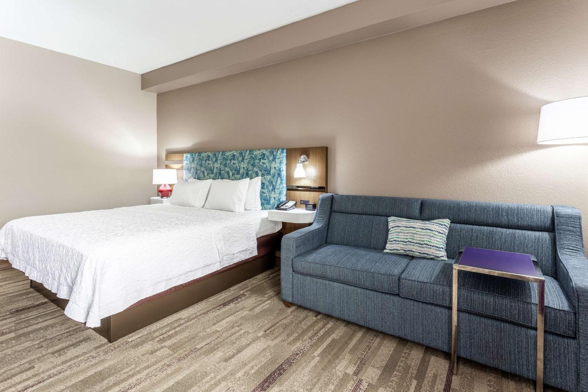 Hampton Inn Biloxi-Ocean Springs מראה חיצוני תמונה
