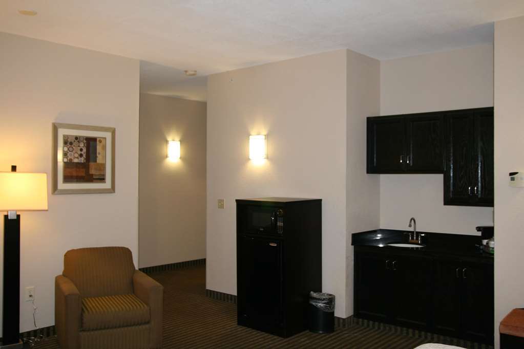Hampton Inn Biloxi-Ocean Springs חדר תמונה