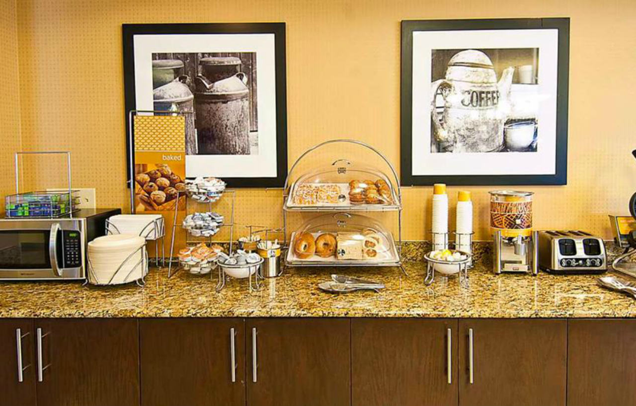 Hampton Inn Biloxi-Ocean Springs מראה חיצוני תמונה