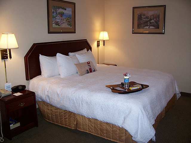 Hampton Inn Biloxi-Ocean Springs חדר תמונה